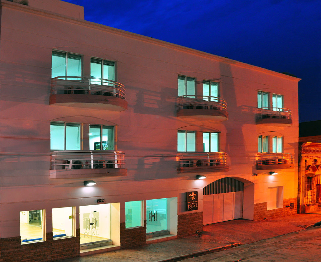 Hotel Santa Marta Real Zewnętrze zdjęcie