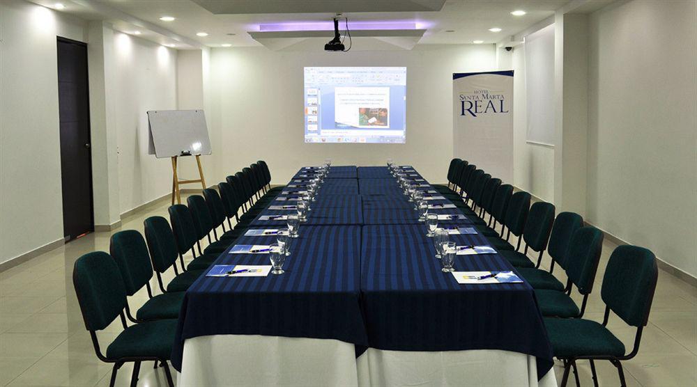 Hotel Santa Marta Real Zewnętrze zdjęcie